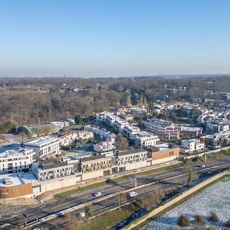 B&B Hotel Versailles Rocquencourt エクステリア 写真