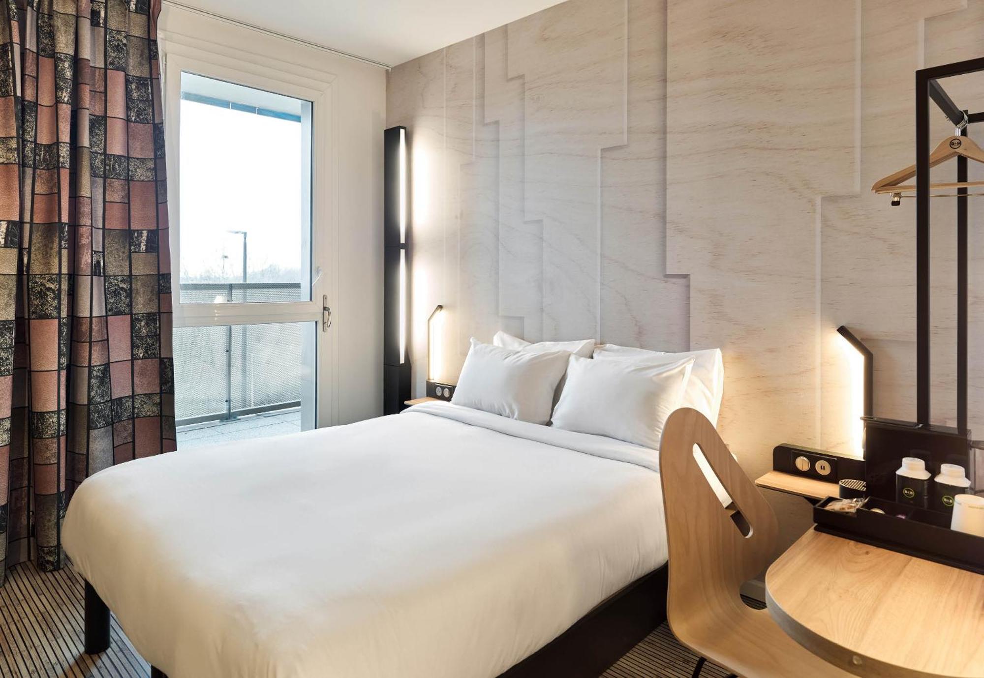 B&B Hotel Versailles Rocquencourt エクステリア 写真
