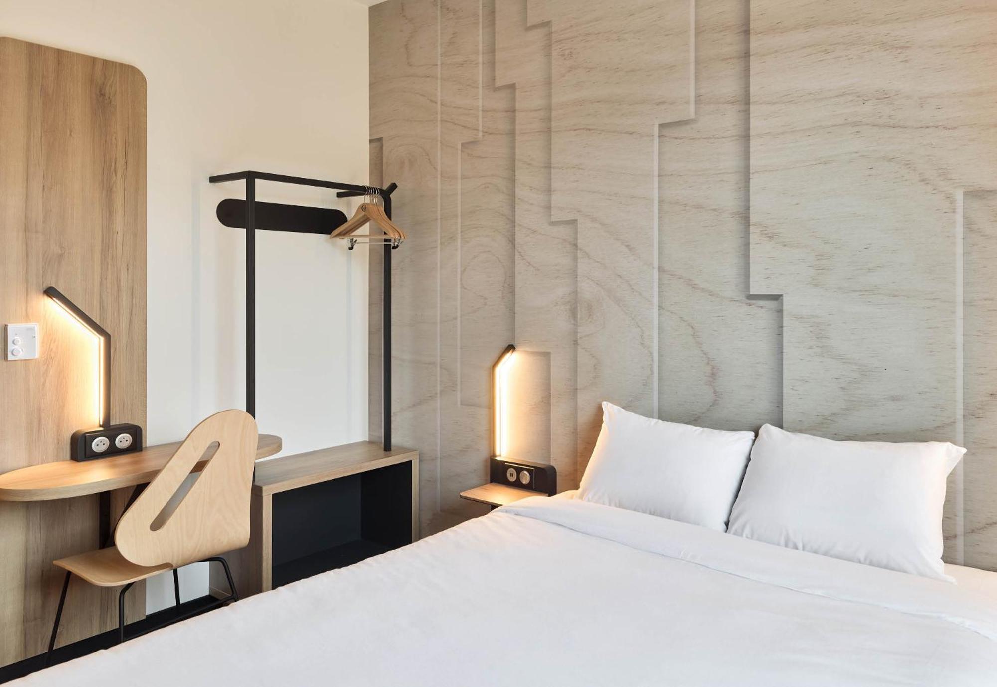 B&B Hotel Versailles Rocquencourt エクステリア 写真